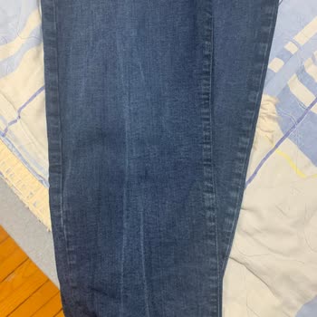 Mavi Jean Pantolonda Yıkama Sonrası Beyazlık Ve İade Sürecinde Bilgilendirme Eksikliği