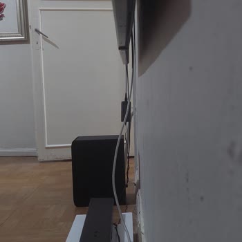 Yeni Aldığım LG Televizyonda Panel Yamukluğu Ve Değişim Talebim Reddedildi