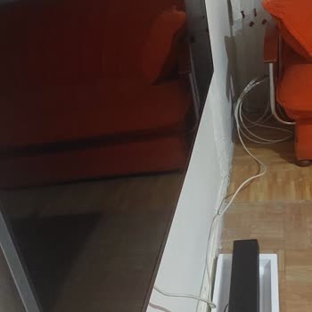 Yeni Aldığım LG Televizyonda Panel Yamukluğu Ve Değişim Talebim Reddedildi