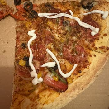 Domino’s XL Bol Malzemos Siparişimde Malzeme Eksikliği Tekrarlandı
