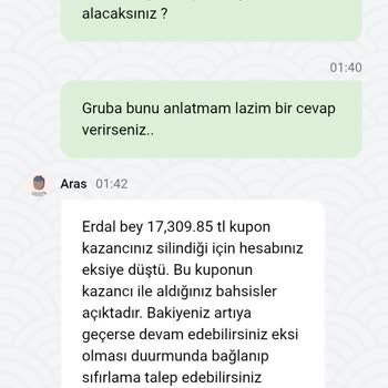 Hesabımdaki 17.000 TL Bakiyem Hiçbir İşlem Yapmadan Silindi
