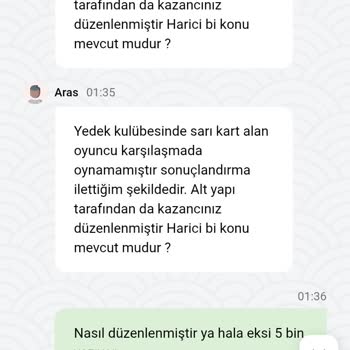 Hesabımdaki 17.000 TL Bakiyem Hiçbir İşlem Yapmadan Silindi