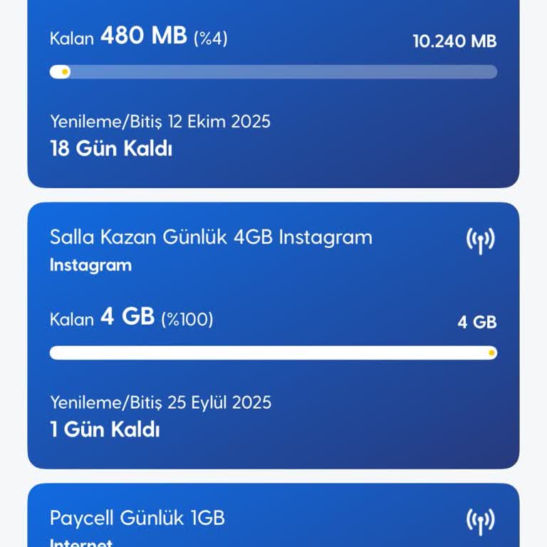 Uzun Süreli İnternet Kesintisi Ve Yetersiz Bilgilendirme Mağduriyeti