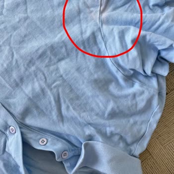 Kiğılı'dan Aldığım T-shirtlerde Renk Solması Ve Değişim Sorunu