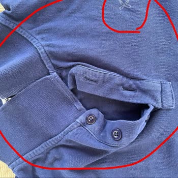 Kiğılı'dan Aldığım T-shirtlerde Renk Solması Ve Değişim Sorunu