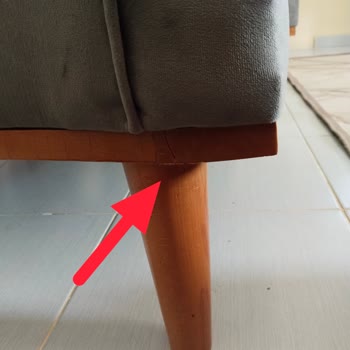 Aldığım Koltuk Takımı Ve Hizmet Kalitesi Hayal Kırıklığı Yarattı