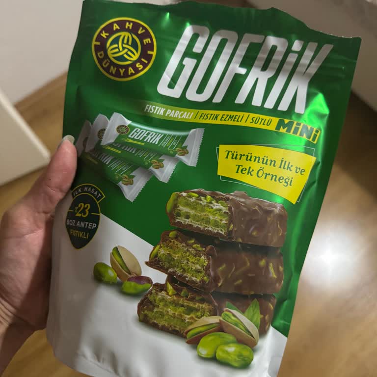 Bayat Gofrik Ürünü Teslimatı Ve Değişim Talebi