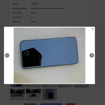 Garanti Süresindeki Telefonuma Haksız Kullanıcı Hatası Ve Yüksek Ücret Talebi