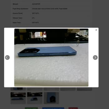 Garanti Kapsamındaki Telefonuma Haksız Ücret Talebi Ve Servis Mağduriyeti
