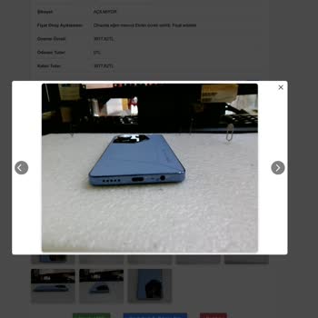 Garanti Kapsamındaki Telefonuma Haksız Ücret Talebi Ve Servis Mağduriyeti