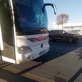 Sivas Huzur Turizm'de Mağduriyet Ve Personel Saygısızlığı