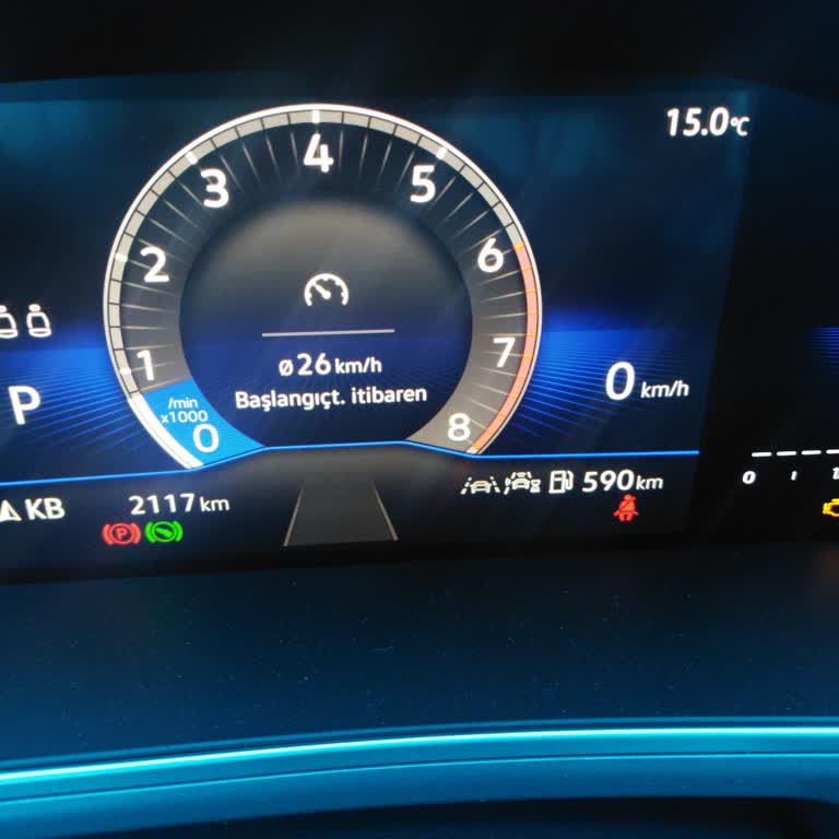 Sıfır Kilometre Volkswagen T-Roc'ta Erken EPC Arızası Ve Mağduriyet