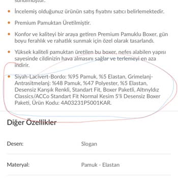 Ürün İçeriği Yanıltıcı, İade Ve Destek Sürecinde Sorun Yaşadım