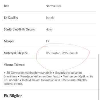 Ürün İçeriği Yanıltıcı, İade Ve Destek Sürecinde Sorun Yaşadım