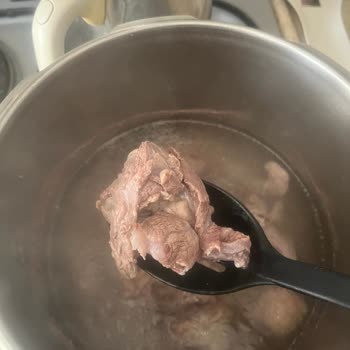 Migros Sanal Marketten Gelen Kuşbaşı Et Yağlı Ve Düzgün Doğranmamış