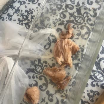 Migros Sanal Marketten Gelen Kuşbaşı Et Yağlı Ve Düzgün Doğranmamış