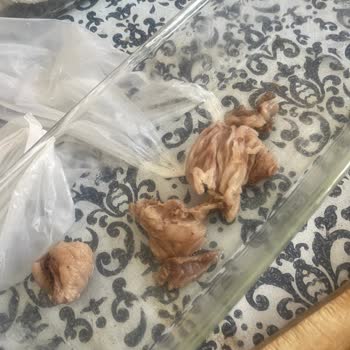 Migros Sanal Marketten Gelen Kuşbaşı Et Yağlı Ve Düzgün Doğranmamış