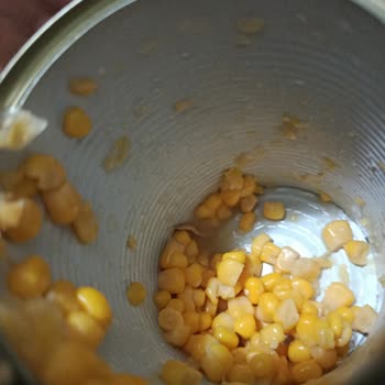 Çocuklarım İçin Aldığım Konserve Mısırda Kurt Çıkması Endişe Yarattı