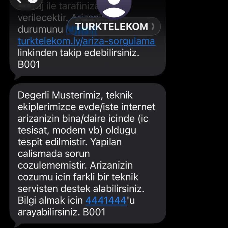 Sürekli Bağlantı Sorunu Ve Çözüm Eksikliği Yaşıyorum