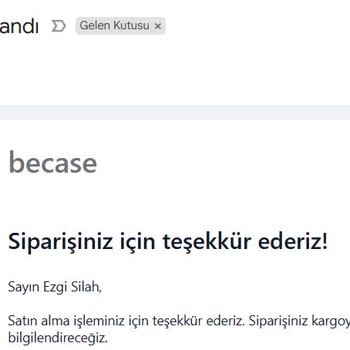 Zamanında Yapılan Sipariş İptali Reddedildi, Ücret İadesi Gerçekleşmedi