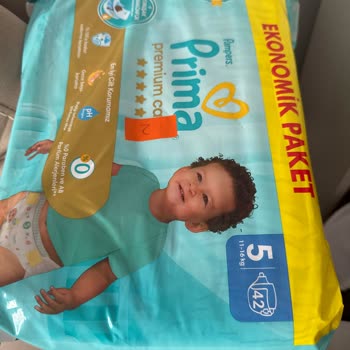 Prima Bebek Bezi Sızdırıyor, Çocuğum Hasta Olacak Diye Korkuyorum