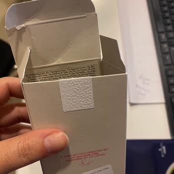 Açılmış Ve Kullanılmış Parfüm Teslimatı Sonrası Yetersiz Destek Ve Mağduriyet