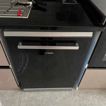 Kurulumda Hasarlı Gelen Bosch Bulaşık Makinesi İçin Çözüm Sunulmuyor