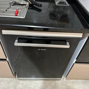 Kurulumda Hasarlı Gelen Bosch Bulaşık Makinesi İçin Çözüm Sunulmuyor