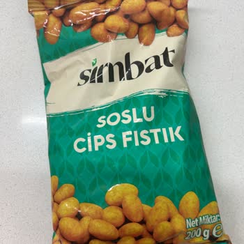 Meray Kuruyemiş Aldığım Soslu Fıstıklar Sürekli Sossuz Çıkıyor, Mağduriyetim Giderilmiyor!