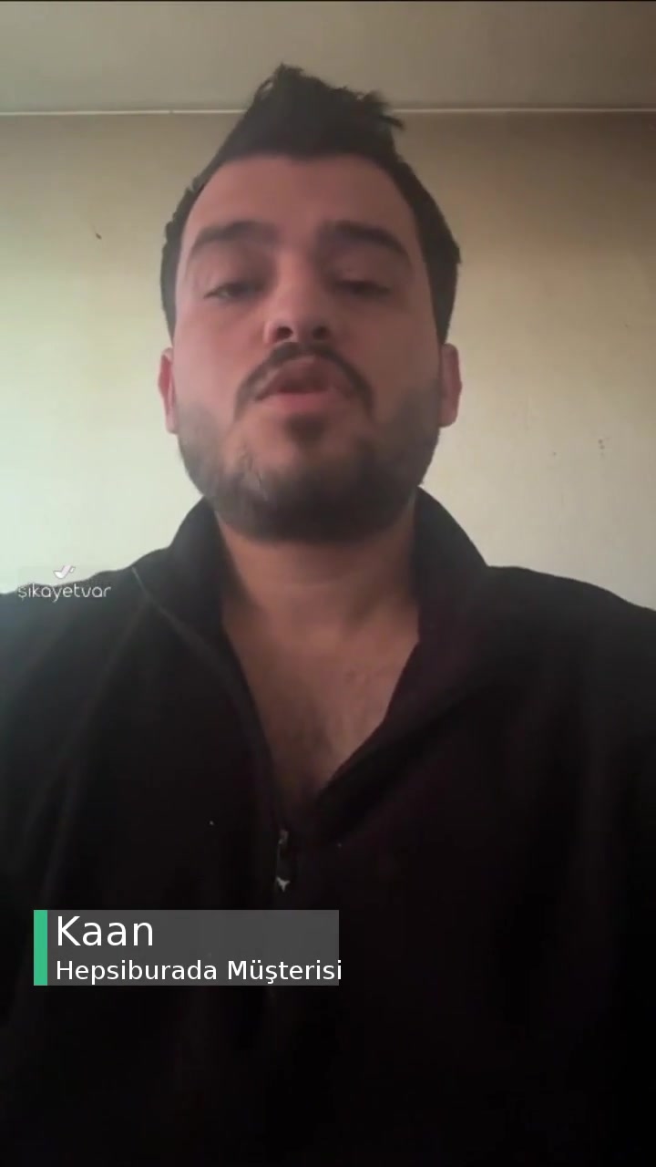 Hepsiburada Müşterileriyle Alay Ediyor! videonun kapak resmi