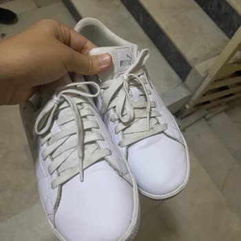 Kısa Sürede Deforme Olan Puma Ayakkabıda Garanti Hayal Kırıklığı