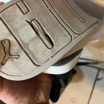 Kısa Sürede Deforme Olan Ayakkabı Ve Olumsuz Garanti İncelemesi Sonrası Mağduriyet