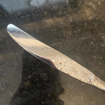 Jumbo Çatal Bıçak Setinde Paslanma Ve Garanti Mağduriyeti