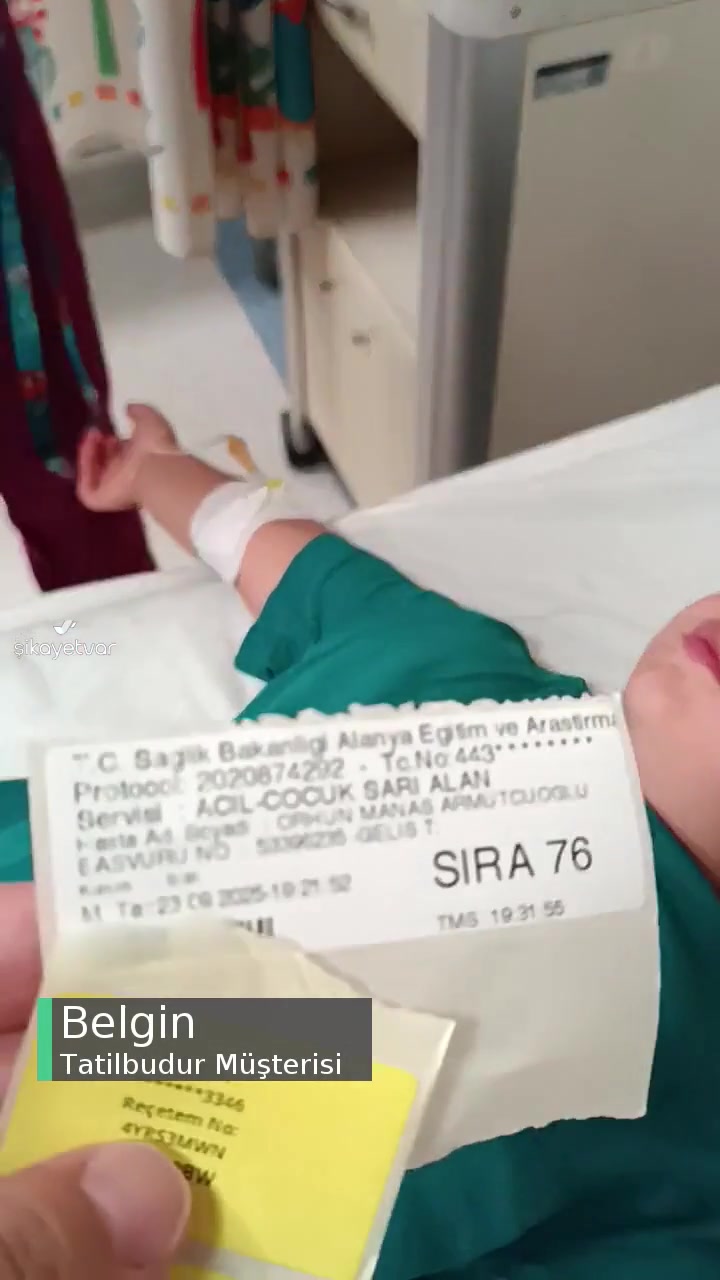 Tatilbudur Zehirlenme Ve Hijyen Eksikliği videonun kapak resmi