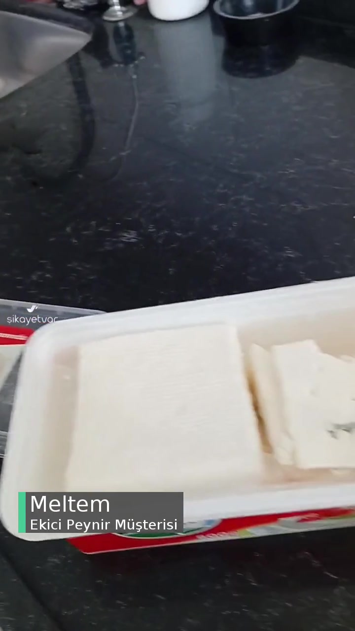 Ekici Peynir Artık Lokum Kıvamında Değil videonun kapak resmi