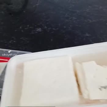 Ekici Peynir Artık Lokum Kıvamında Değil