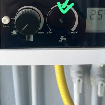 Kombi Düğmesi Sürekli Kırılıyor, Yüksek Parça Ücreti Mağduriyeti