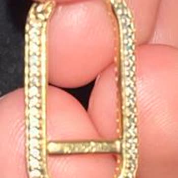 Pandora'dan Aldığım Küpeler Kısa Sürede Deforme Oldu!