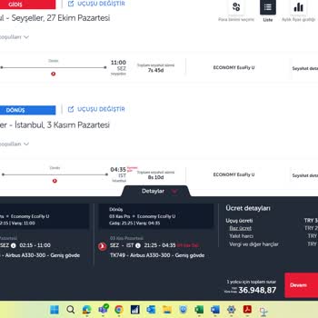 Mil Puanlarıyla Uçak Bileti Almak Avantaj Yerine Dezavantaj Oldu