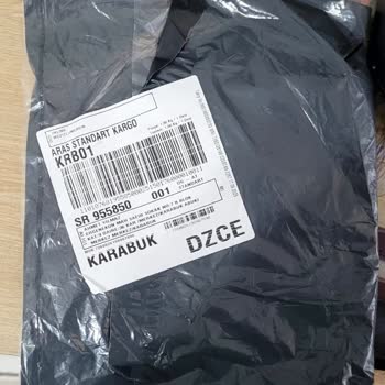 Sipariş Verdim, Sadece Boş Poşet Gönderildi: Ürünlerim Ve Param Hala Yok