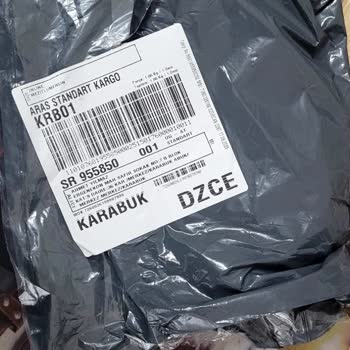 Sipariş Verdim, Sadece Boş Poşet Gönderildi: Ürünlerim Ve Param Hala Yok