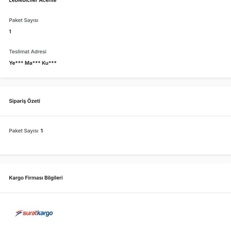 Ankara Dağıtım Merkezinde Kayıp Kargolar Ve Çözülmeyen Sorun