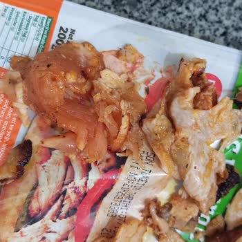 Migros Sanal Marketten Alınan Dönerde Hijyen Ve Sağlık Açısından Ciddi Sorun Yaşadım