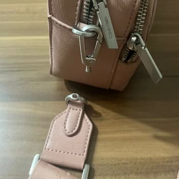 Kısa Sürede Deforme Olan Çantaya Çözüm Sunulmadı, Mağduriyetim Giderilsin