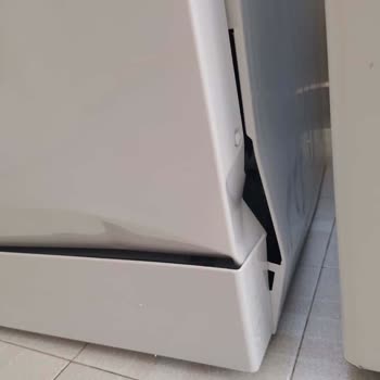 Altus Hasarlı Teslim Edilen Bulaşık Makinesi İçin Çözüm Sunulmaması