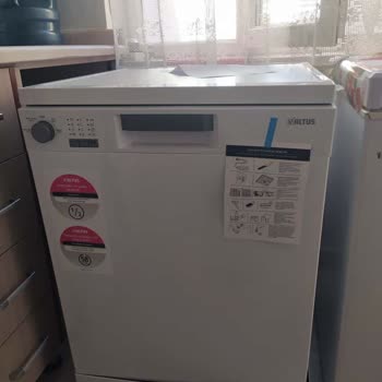 Altus Hasarlı Teslim Edilen Bulaşık Makinesi İçin Çözüm Sunulmaması