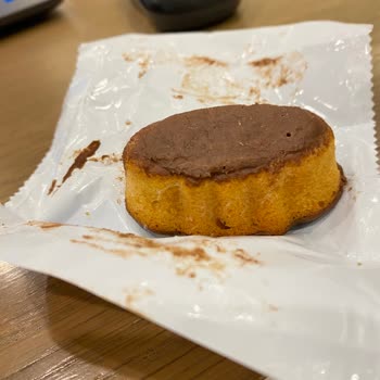 BİM'den Alınan Kekin Küflenmiş Ve Kötü Kokulu Çıkması