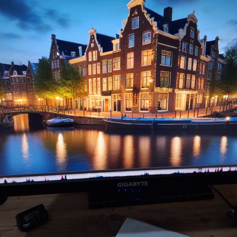 Monitor Gigabyte G24F-2, problema de píxeles muertos y falta de soporte