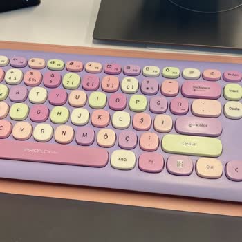 Klavye Ve Mouse Seti İçin Yedek Alıcı Talebim Karşılanmıyor