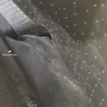 Renault Megane 4 Kronik Su Alma Sorunu